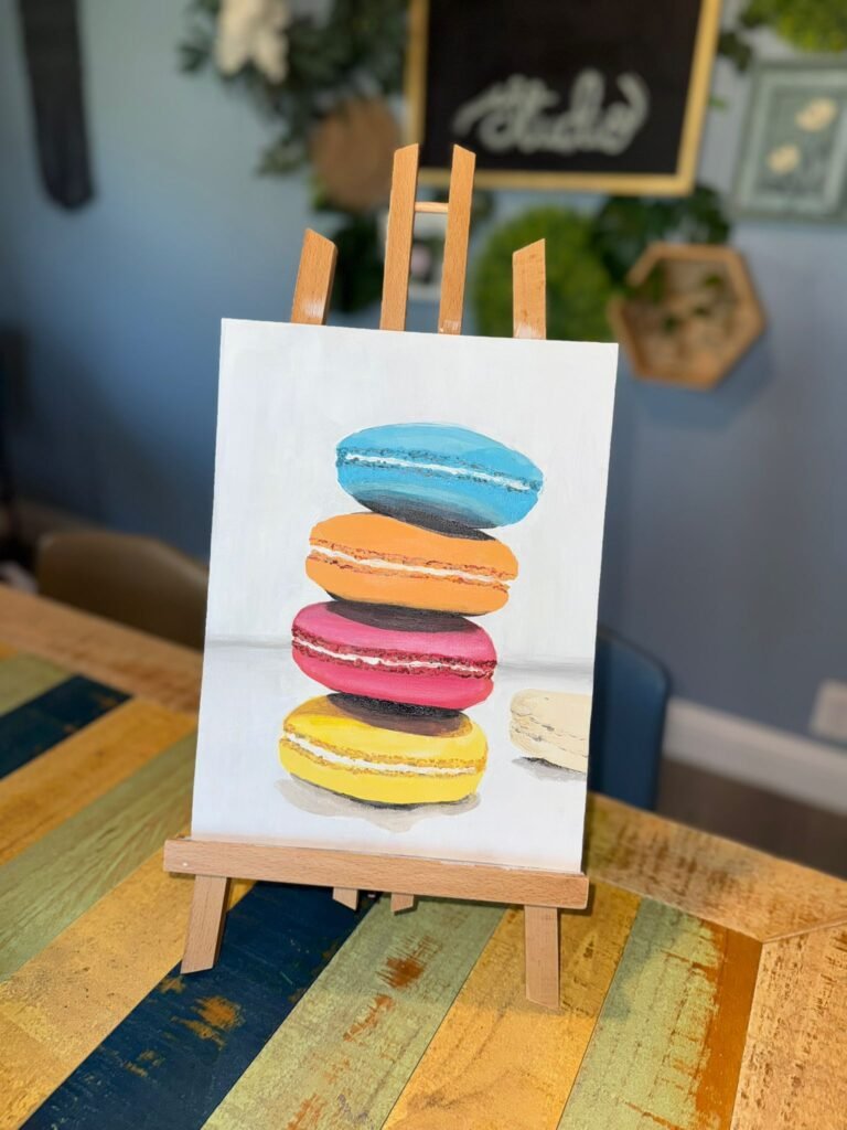 Art Party Reservations