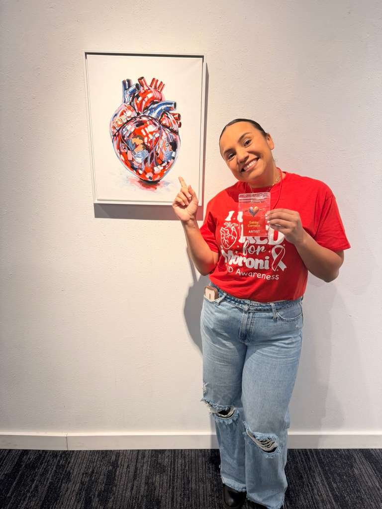 Art learning experience with Be.Artful