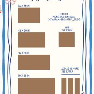 Custom Banner Sizes