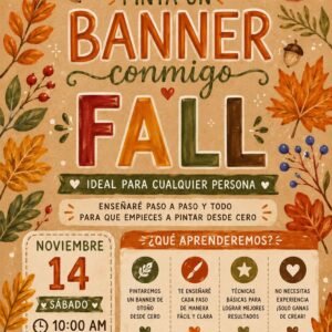 November Virtual Class — Fall Edition