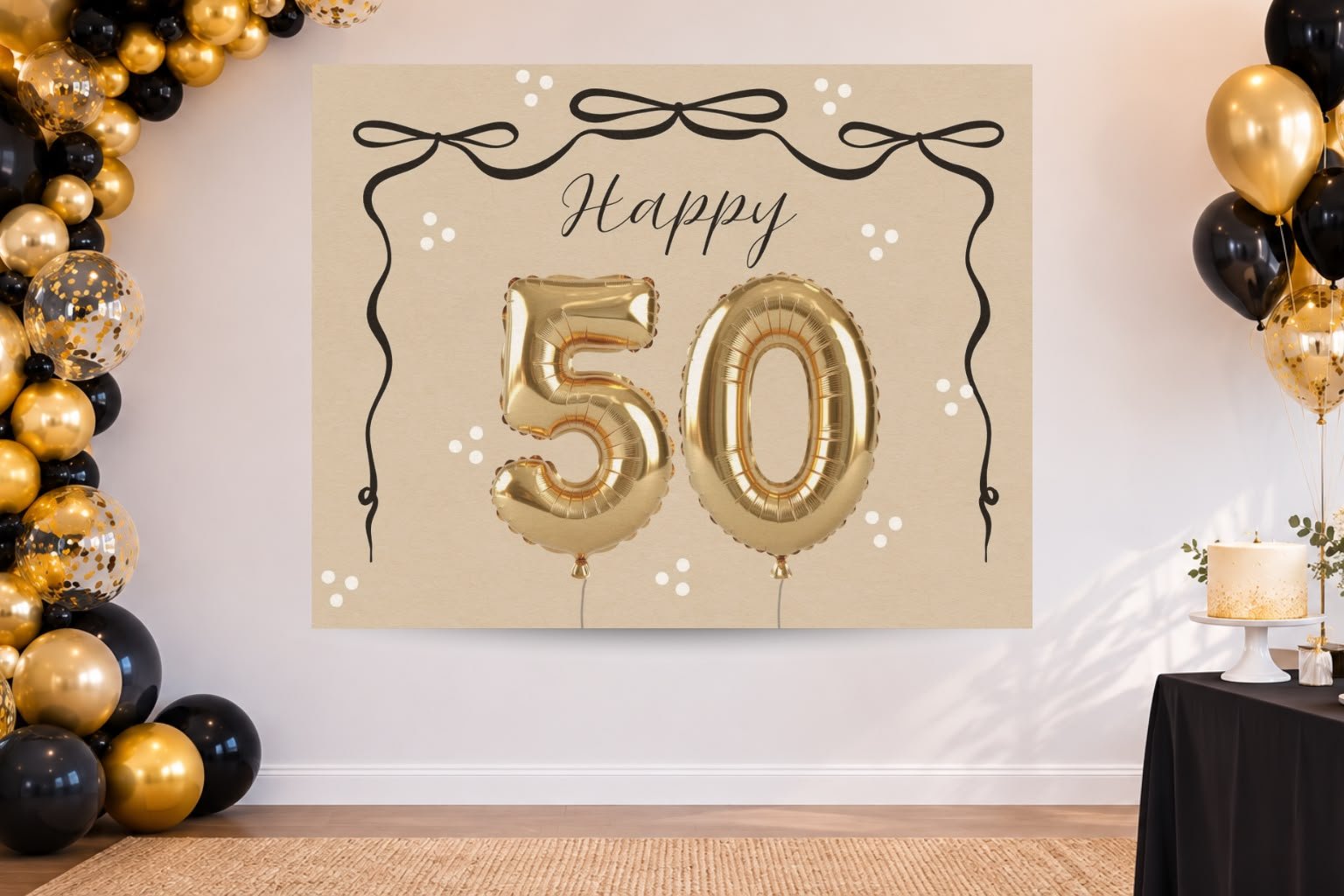 August Virtual Class — Helium Balloon Painting